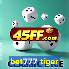 bet777 tiger